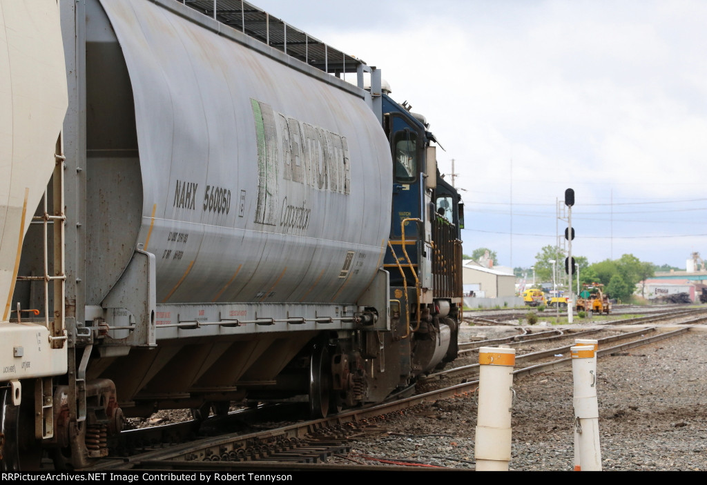 CSX L388-J729 Local